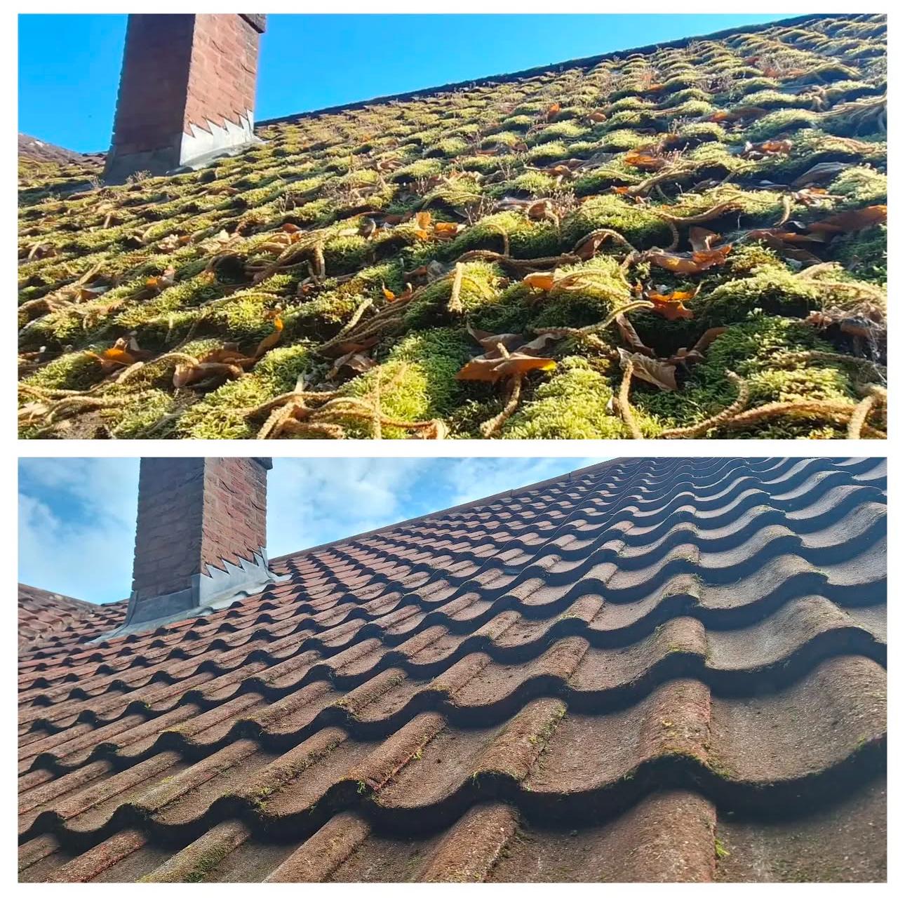 Island Roof Cleaning Isle of Wight