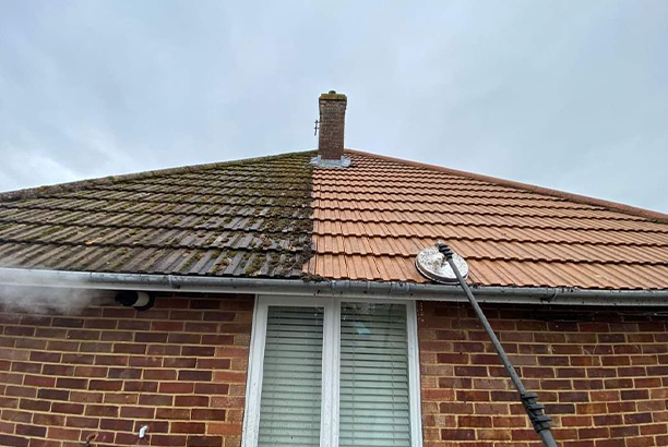 Island Roof Cleaning Isle of Wight