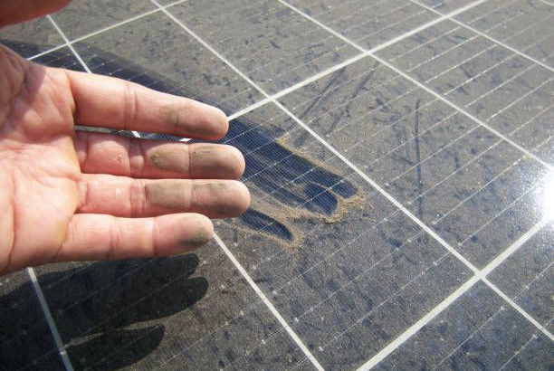 Solar Panel Cleaning Island Roof Cleaning Isle of Wight