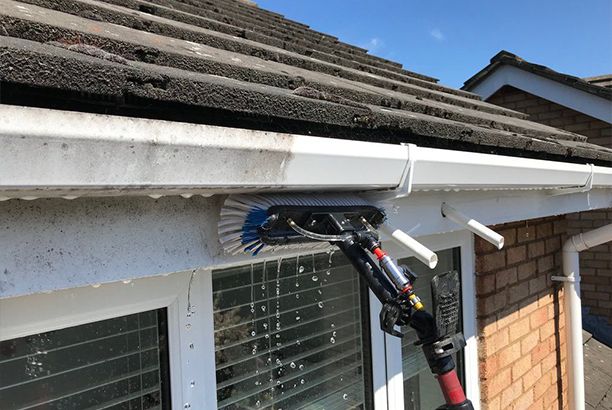 Island Roof Cleaning Isle of Wight